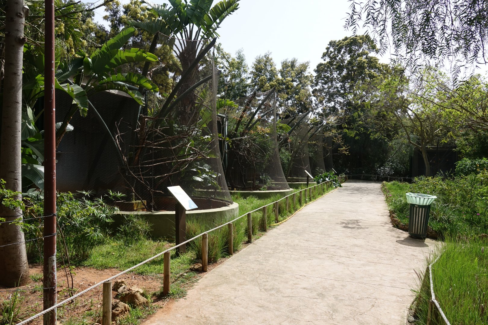 Aviaries