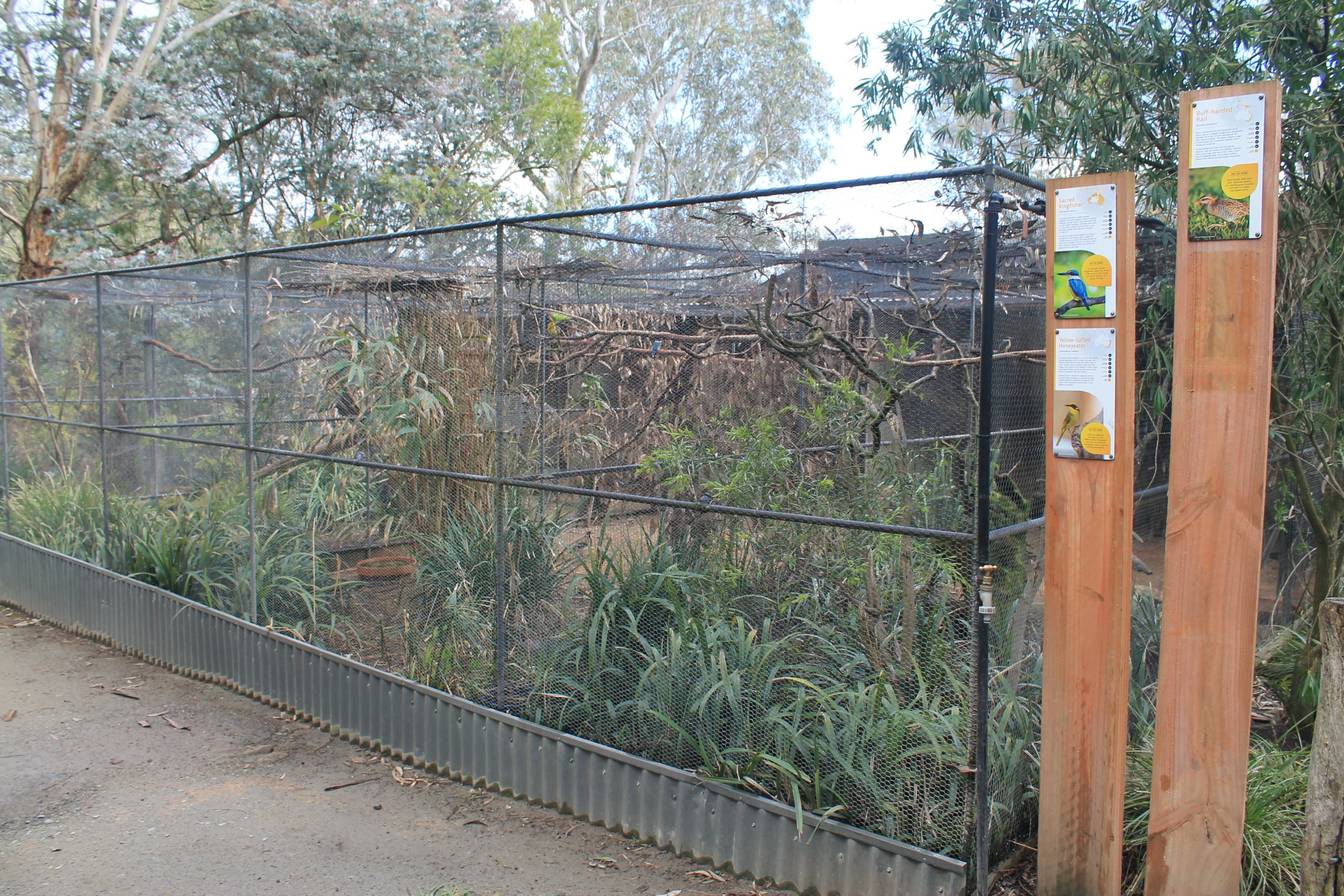 aviaries