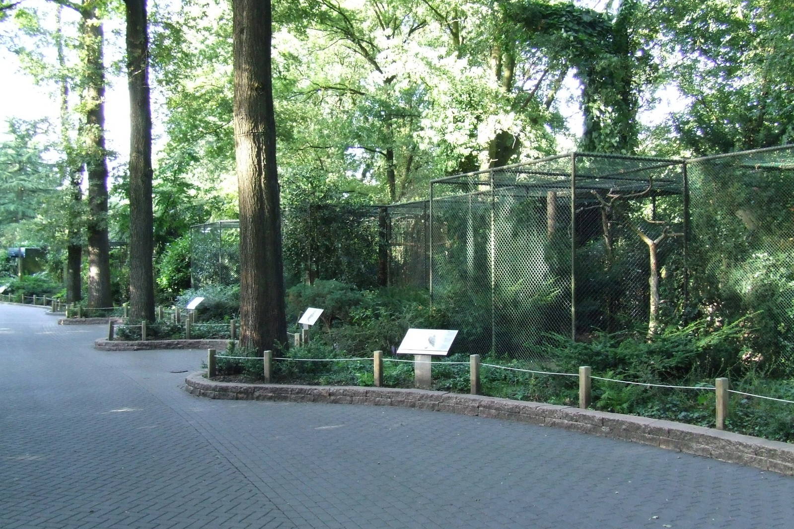 Aviaries