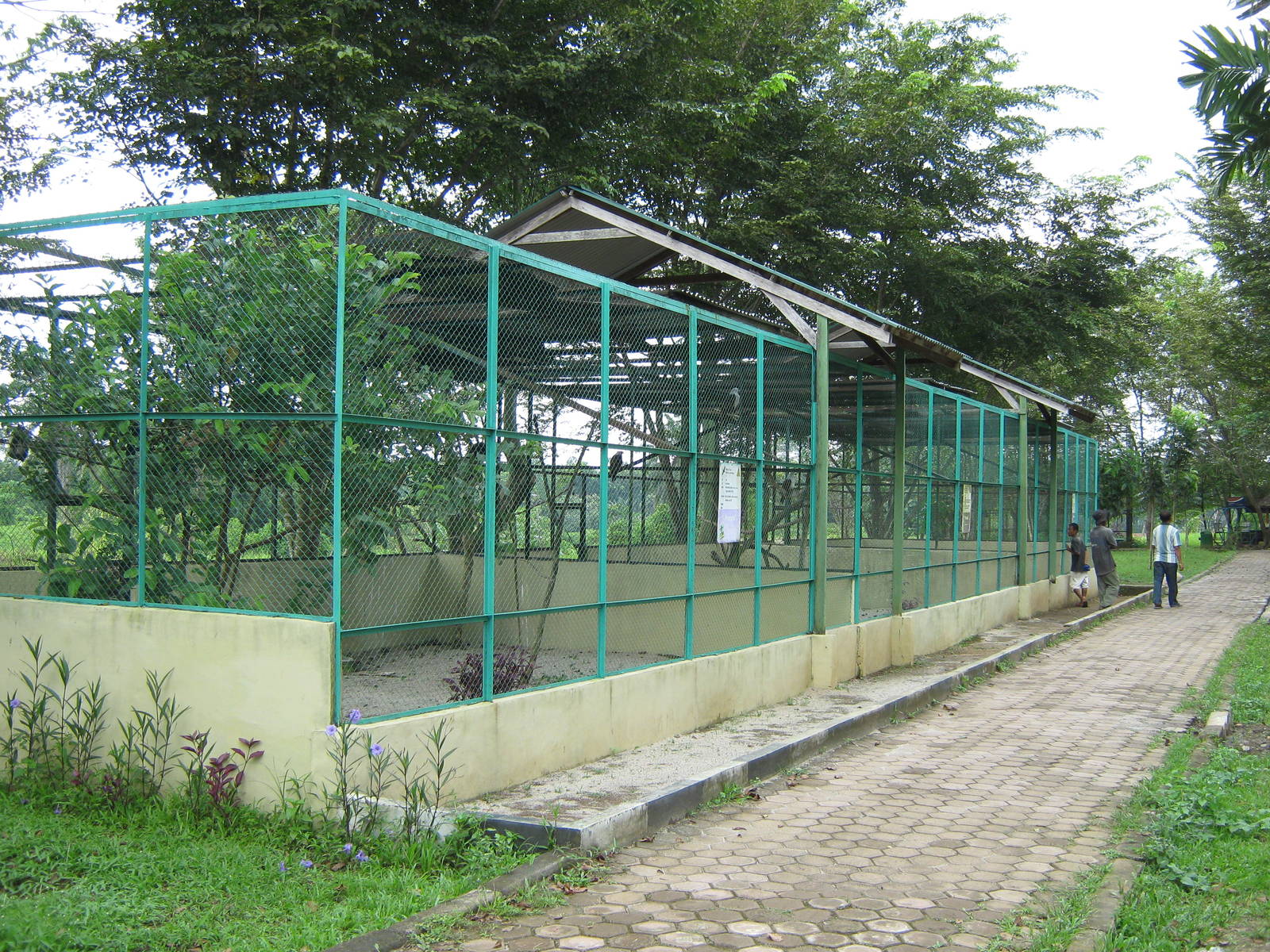 aviaries