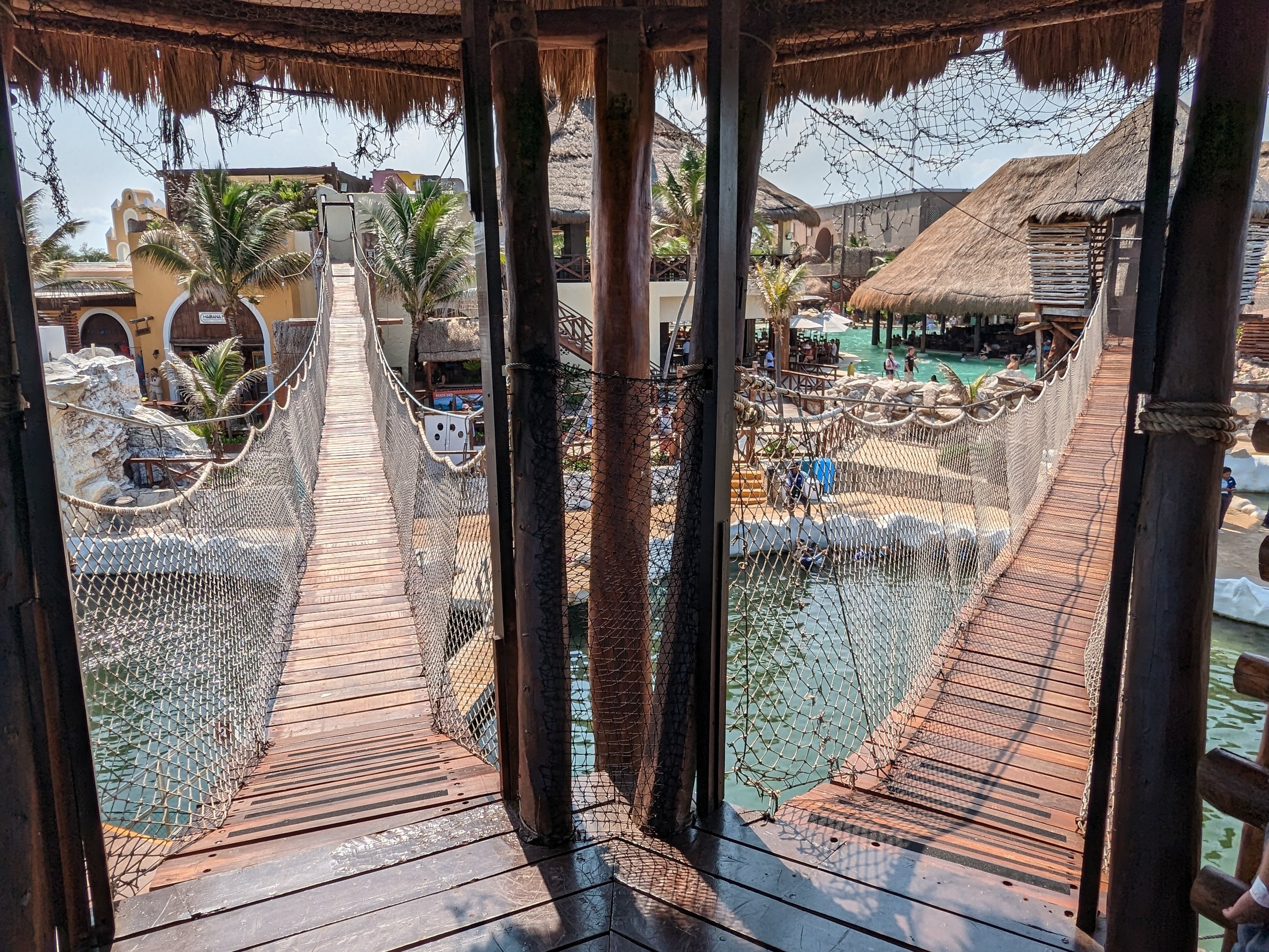 Aviarius - Costa Maya - bridges