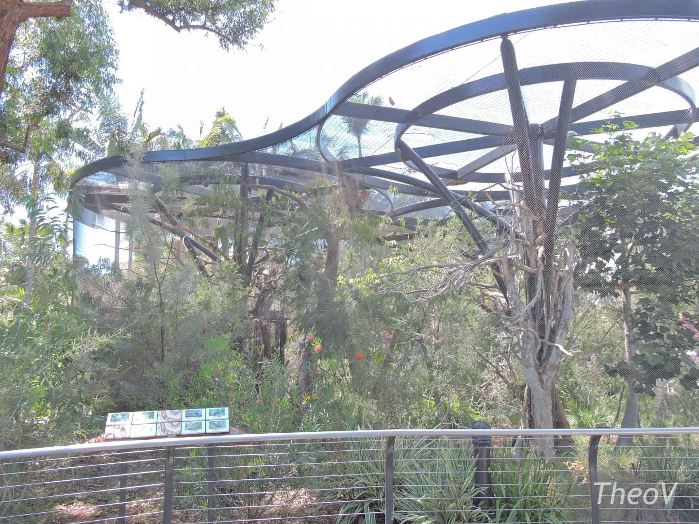 Aviary - Outback [2015]