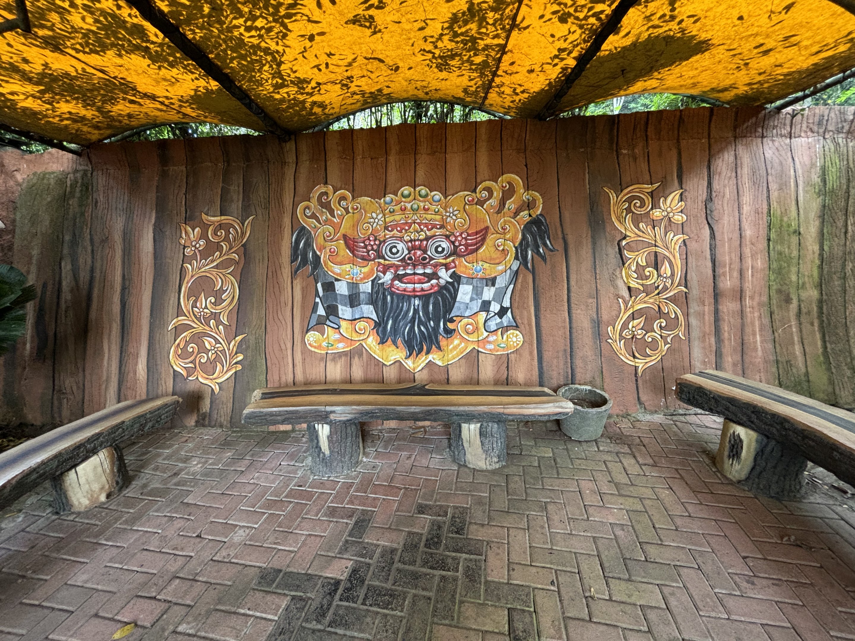 Aviary Row - seating area #1