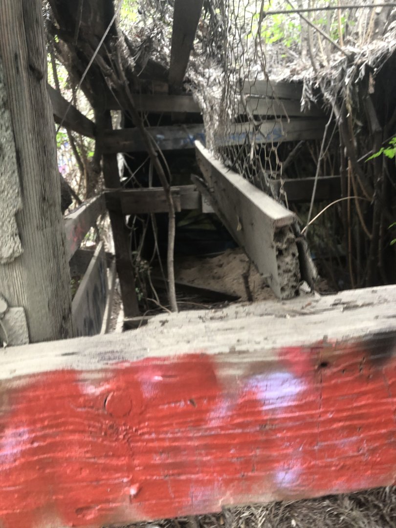 Aviary? Small Mammal exhibit?