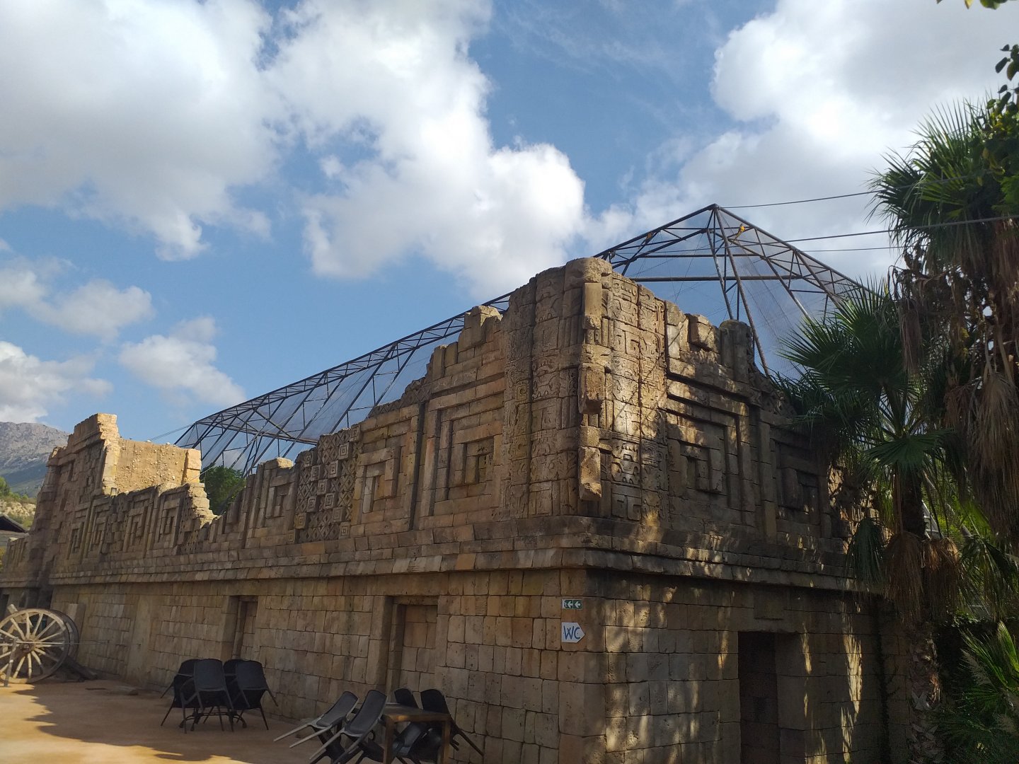 Aviary -TerraNatura Benidorm (2021)