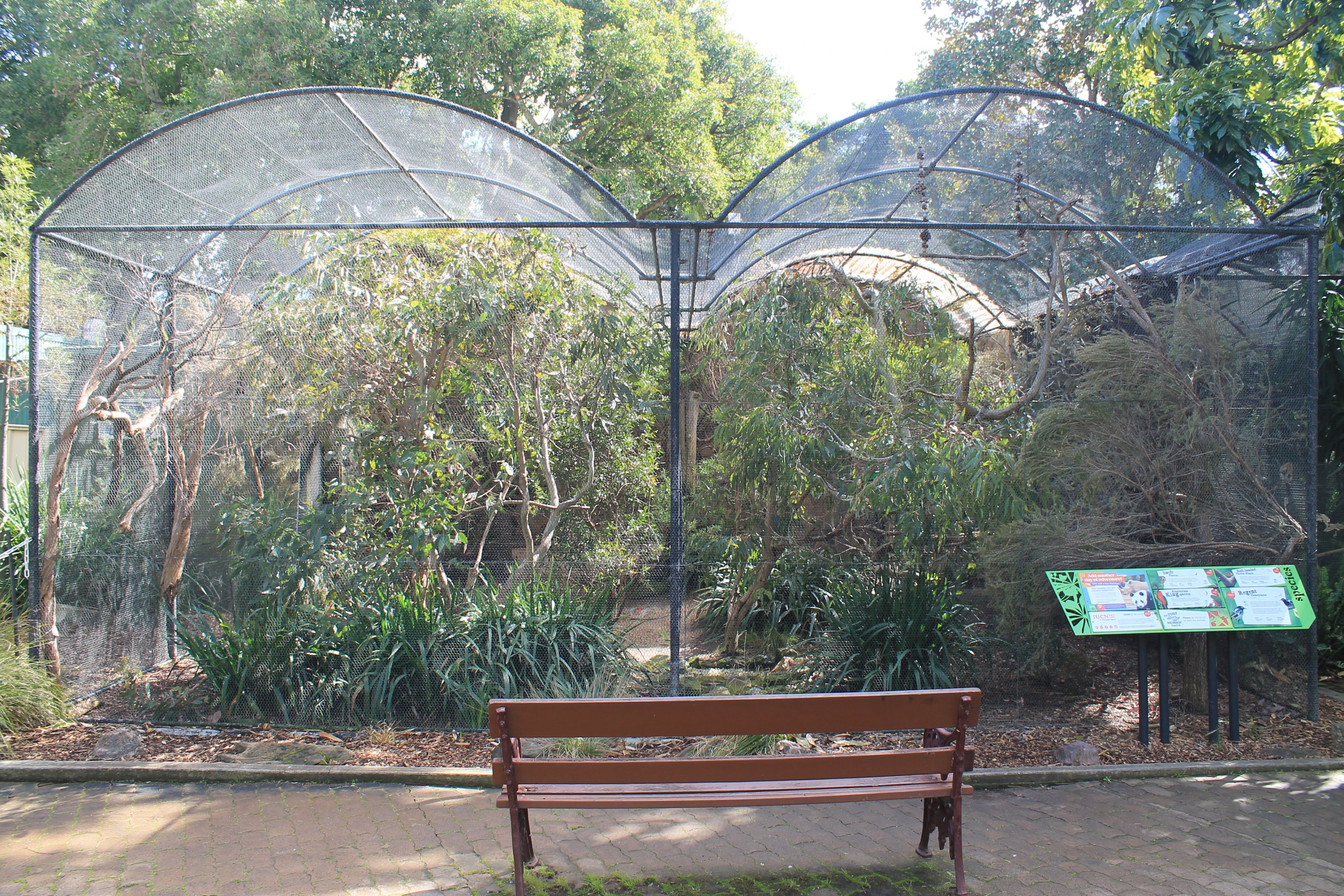 aviary