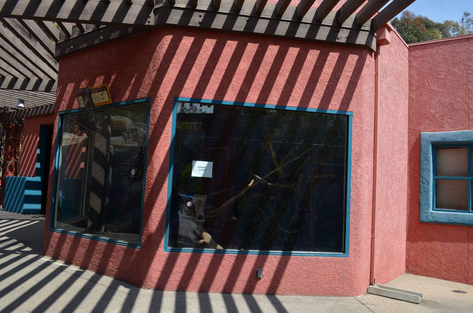 Awaiting New Residents