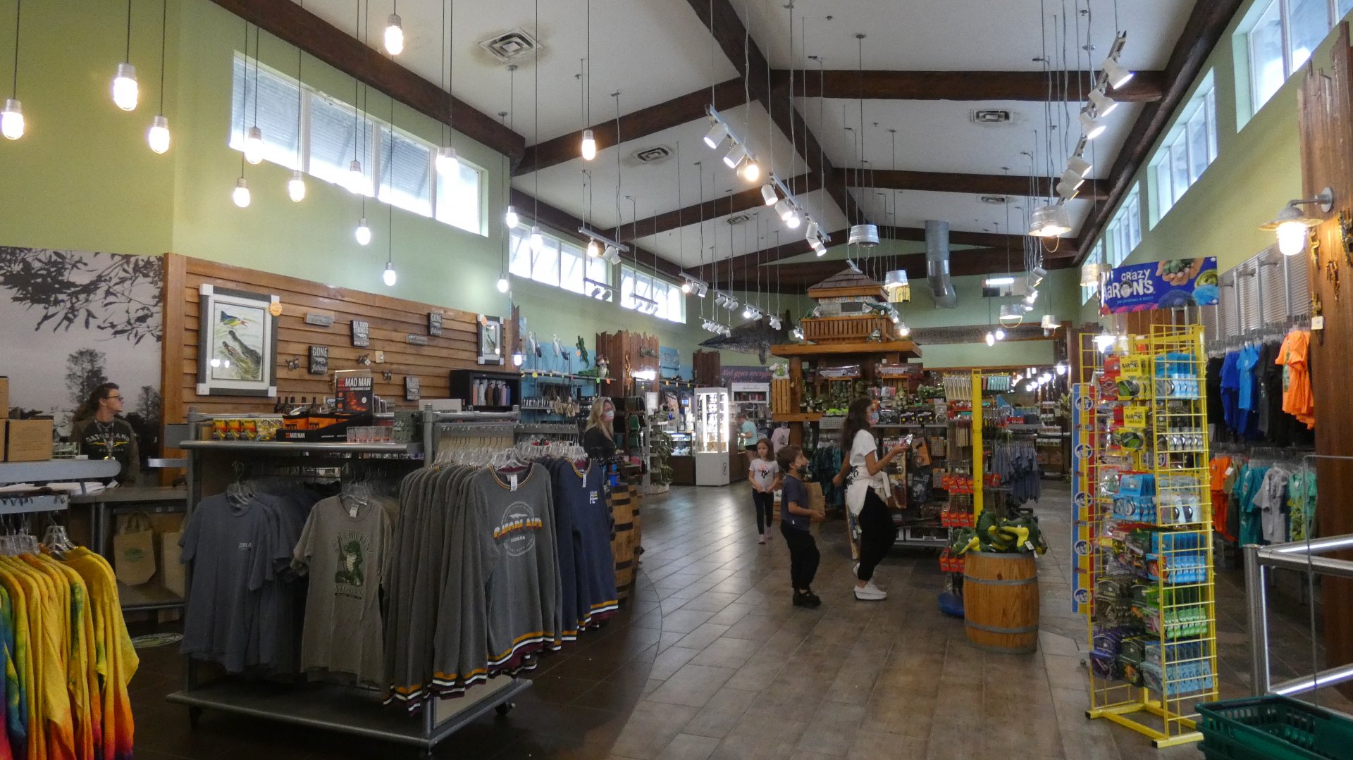 "Award Winning" Gift Shop - Jan. 2022