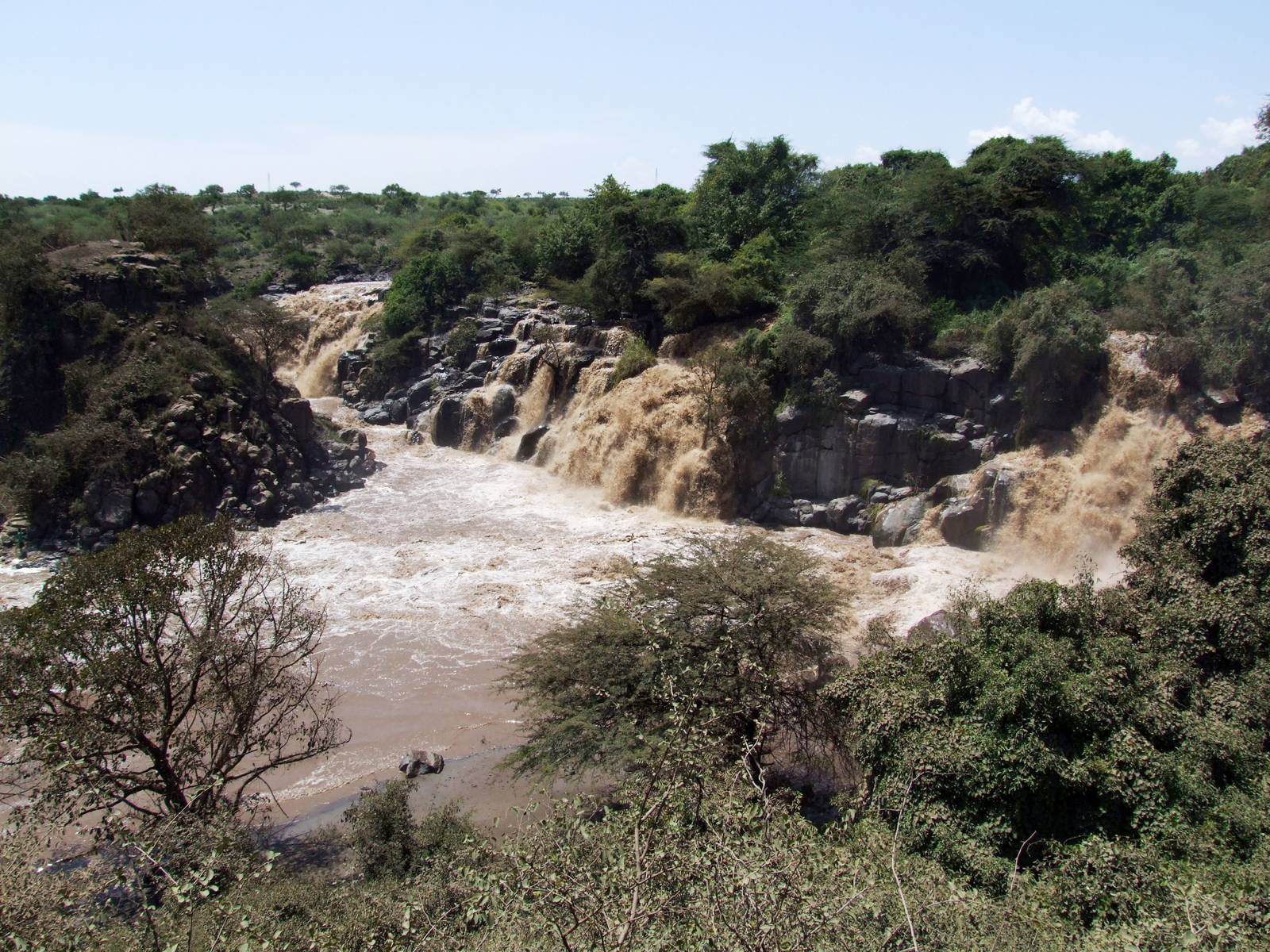 Awash Falls - Awash NP, 12/10/14