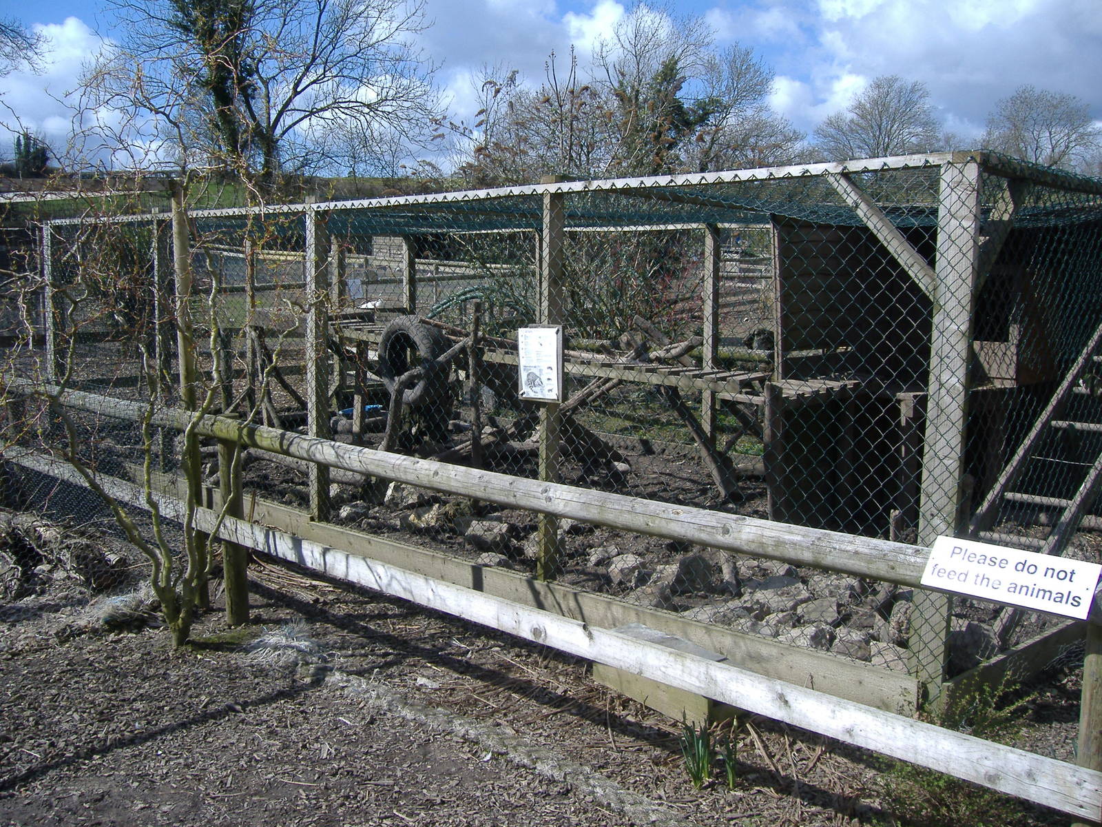 axe valley bird and animal park