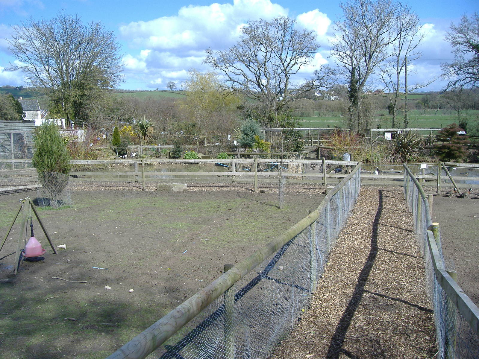 axe valley bird and animal park