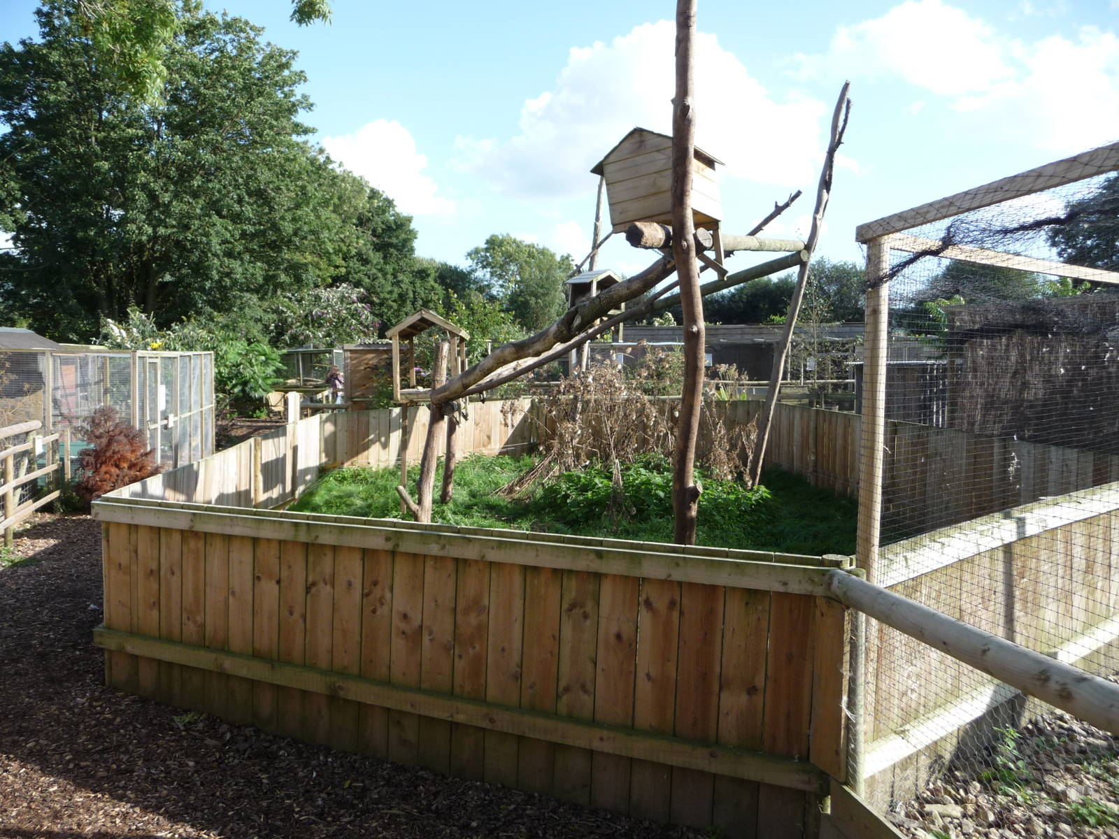 Axe Valley Bird and Animal Park