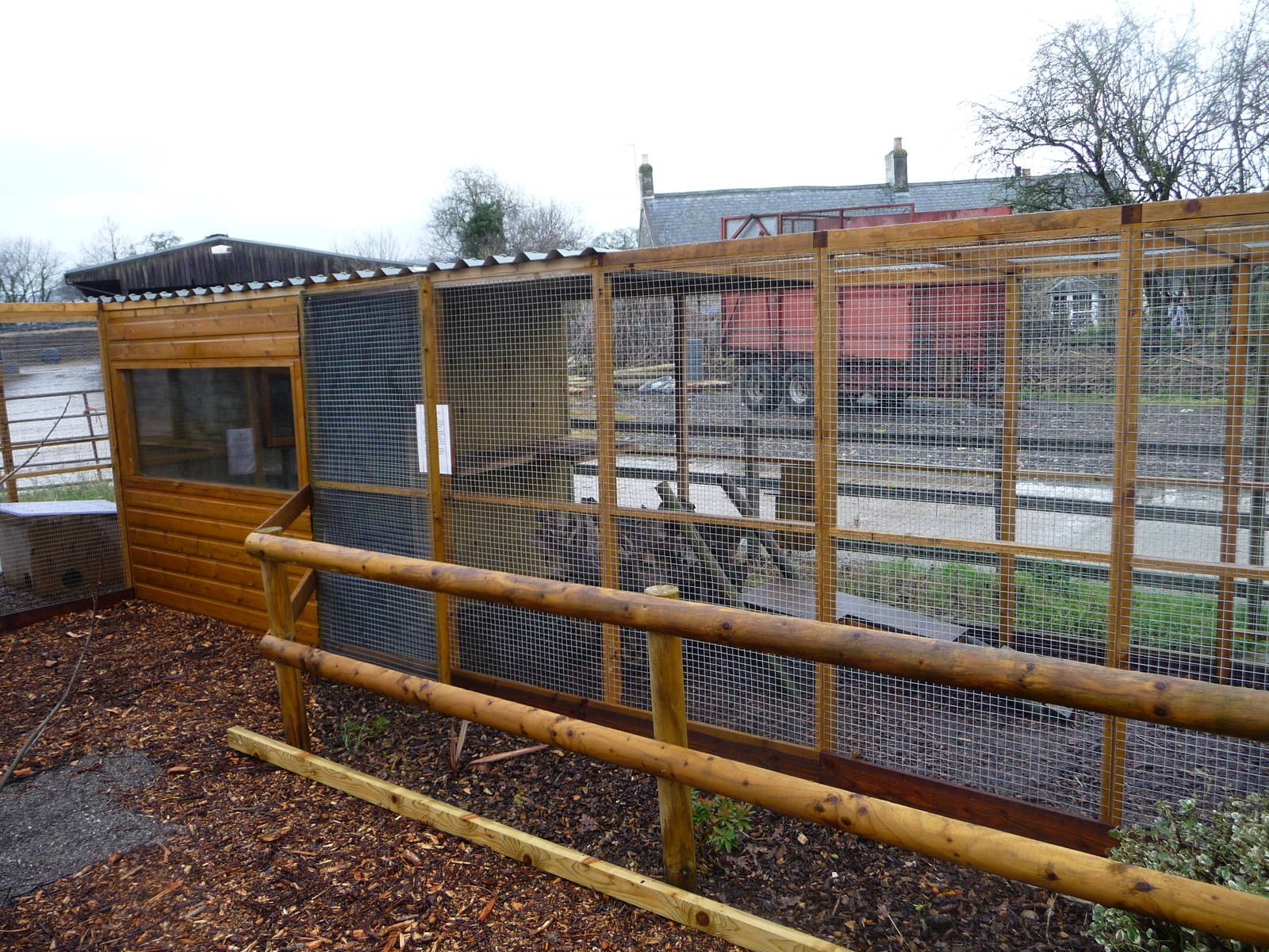 Axe Valley Bird and Animal Park