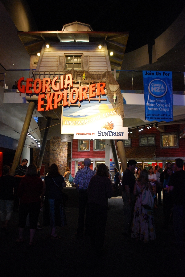 AZA 9-13-11 Georgia Aquarium