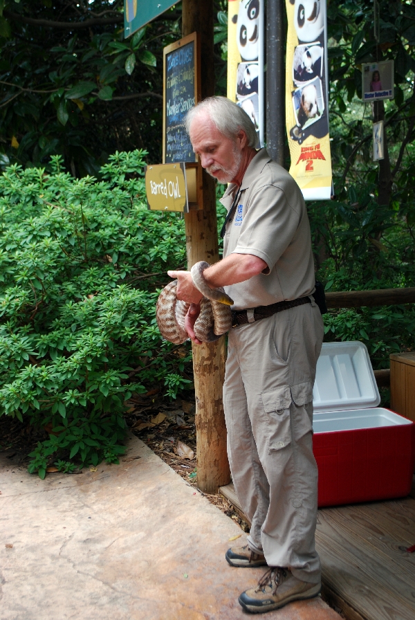 AZA 9-17-11 Atlanta Zoo