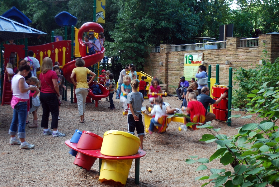 AZA 9-17-11 Atlanta Zoo