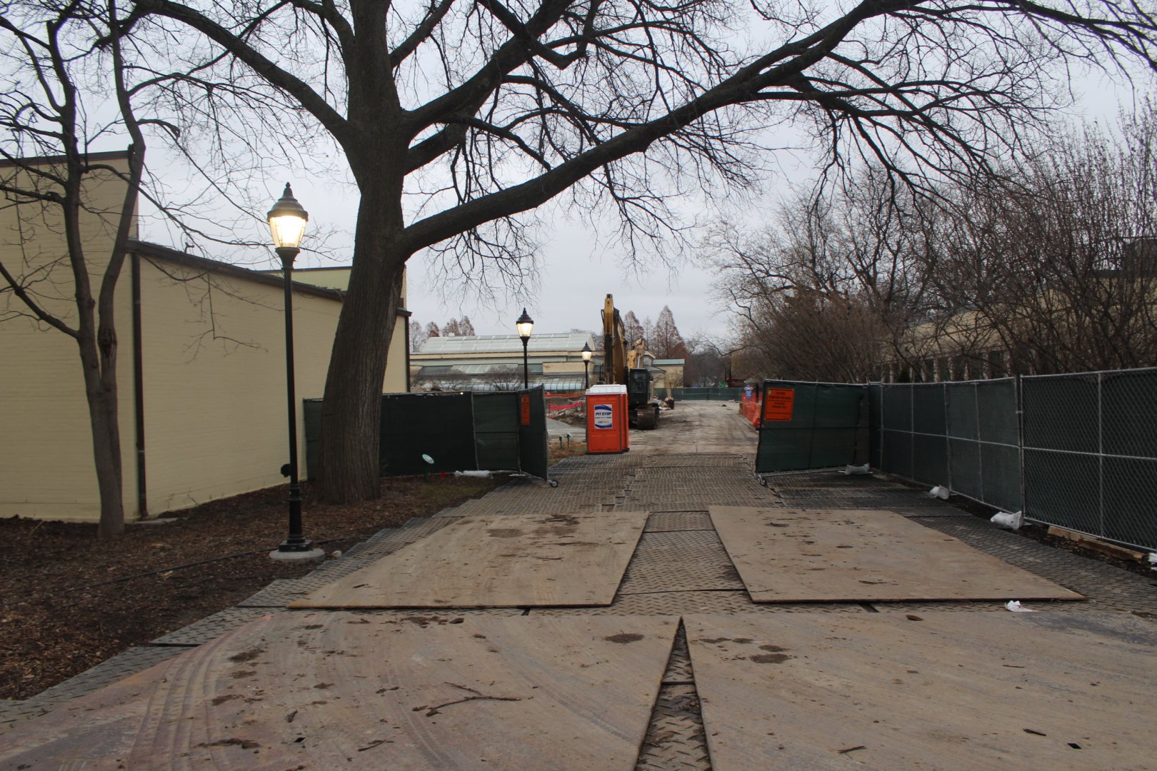 Baboon Island Demolation