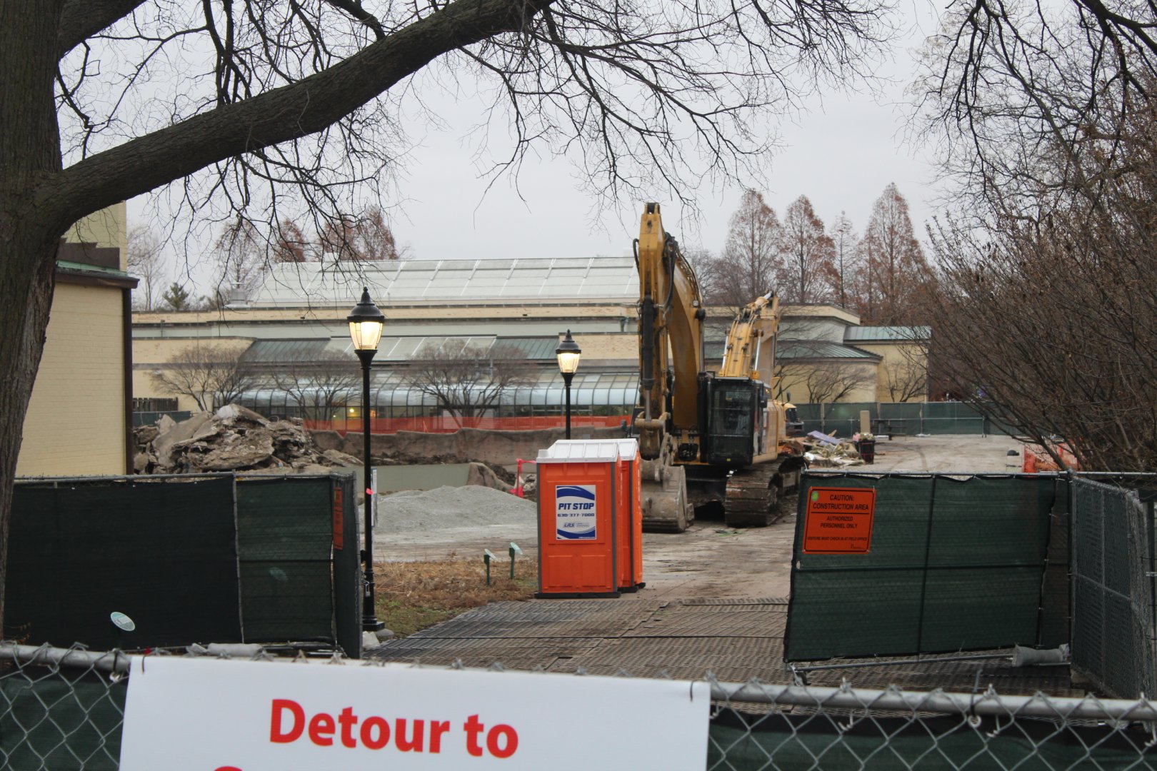 Baboon Island Demolation