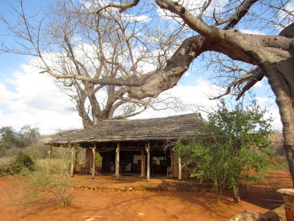 Babu's Camp - Dining Room
