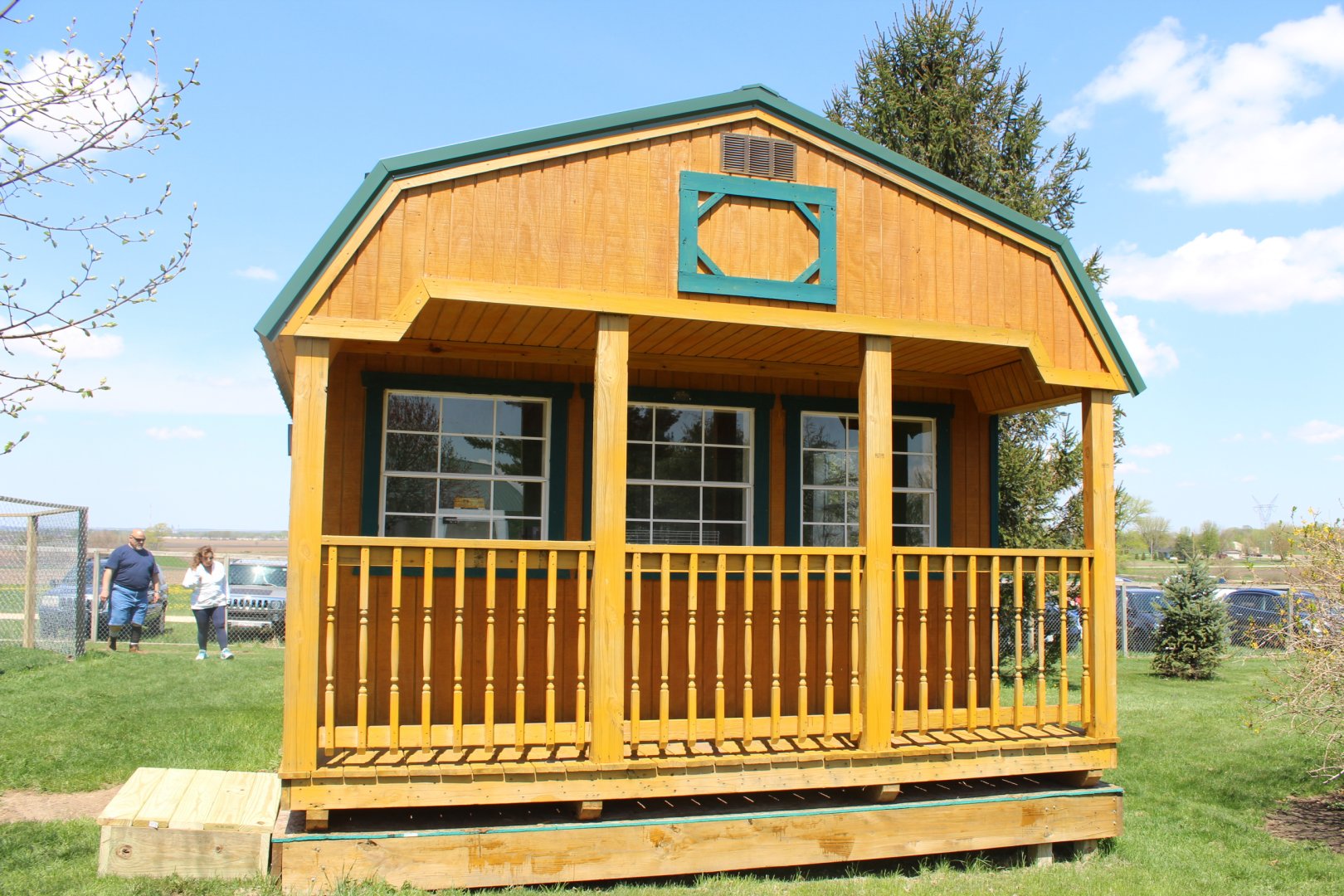 Baby Animal Nursery (New in 2018)