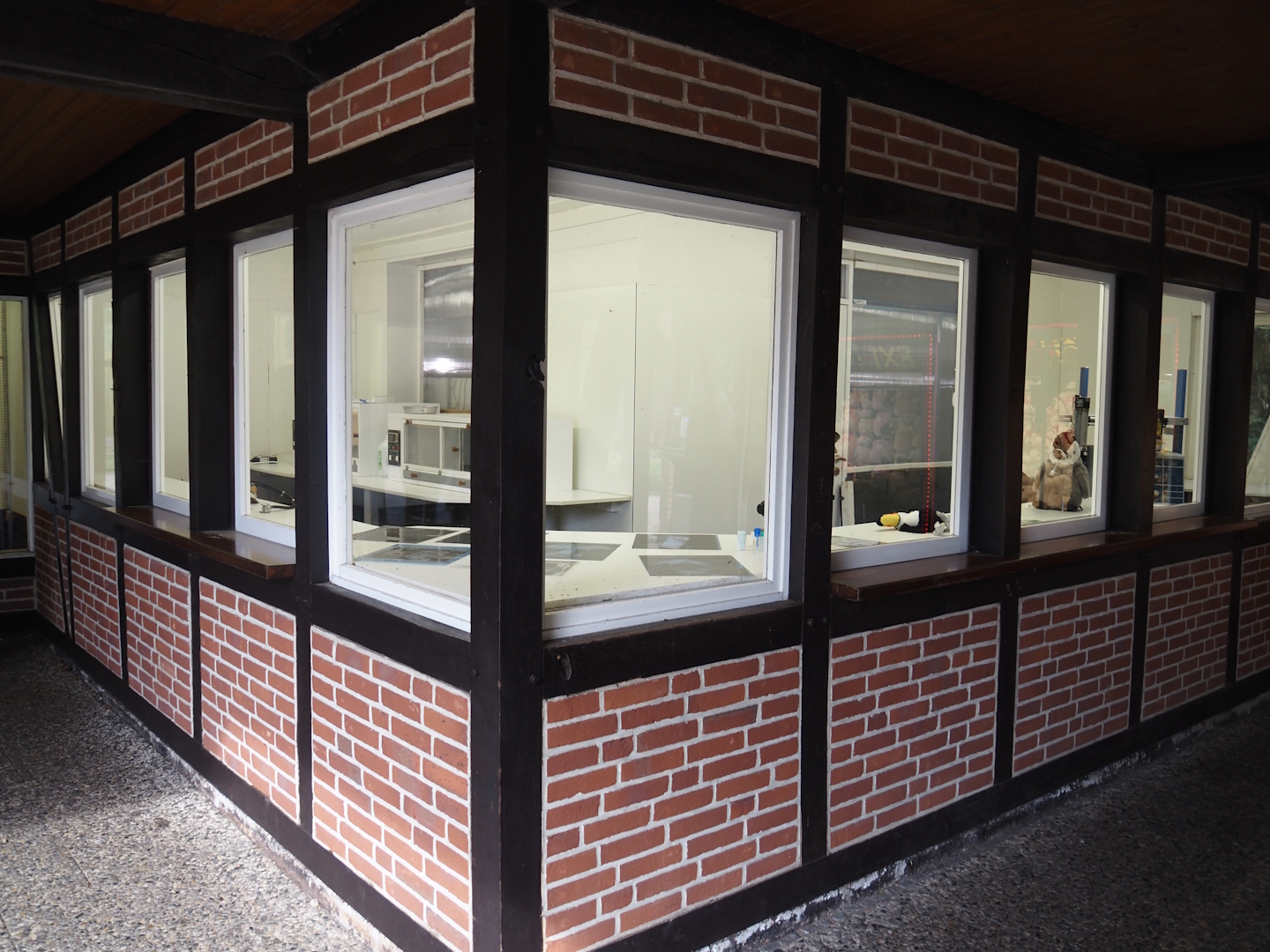 Baby -und Aufzuchtstation (Main nursery) - Medical and incubator room, 2024-05-21