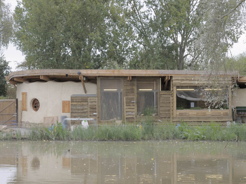 Back from the Brink 5 viewed from behind