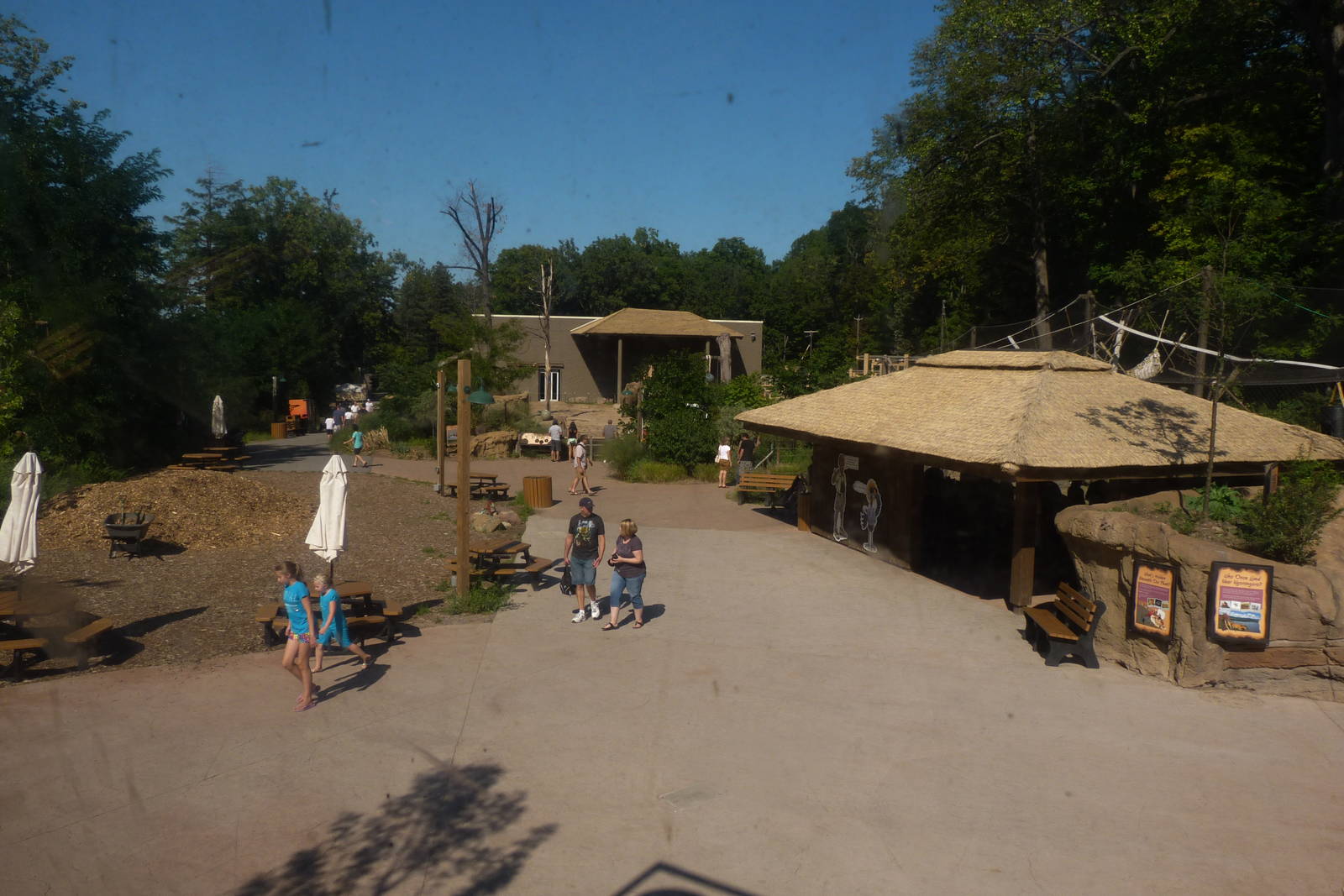 Back Part of A Step Into Africa 9-2-12