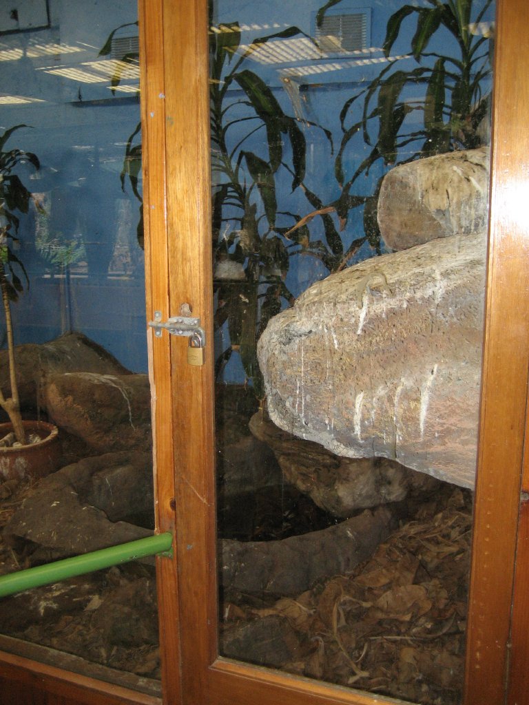 Bad positioning of stonework