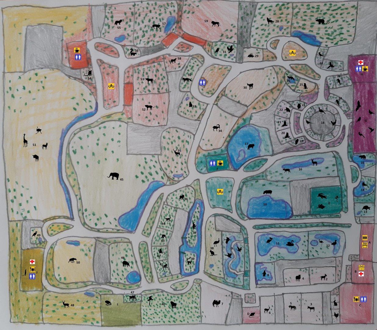 Bad Zoos Reformed: Naples Zoo