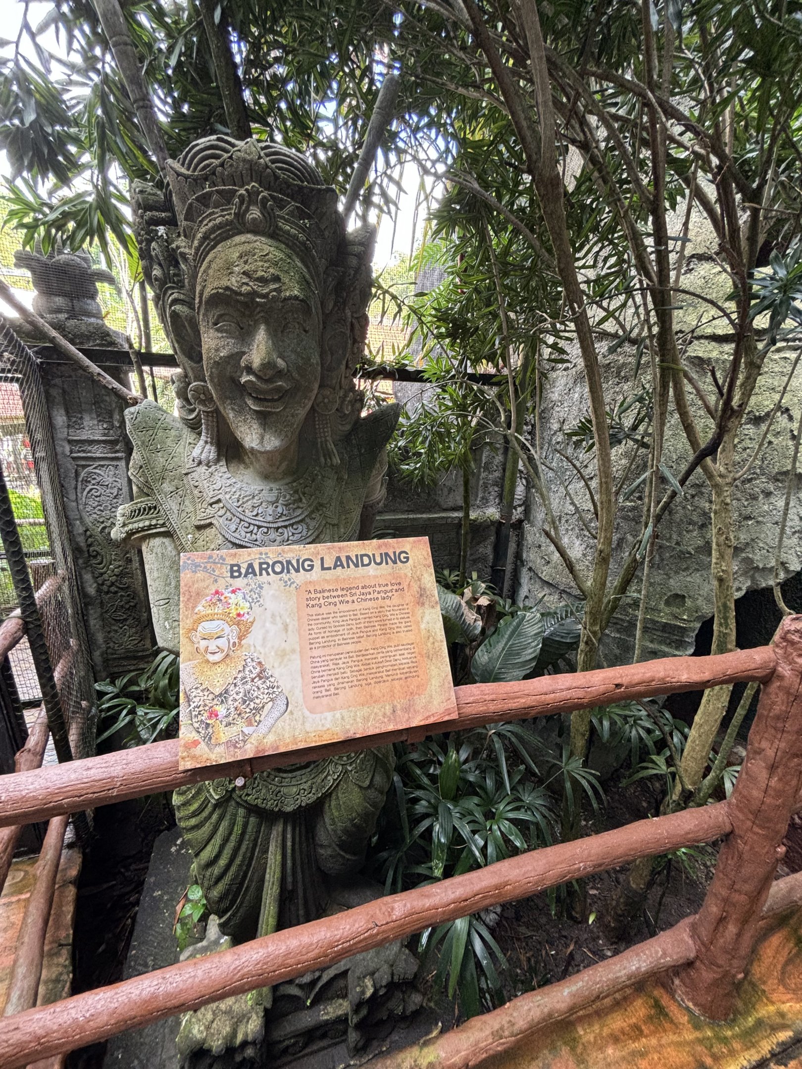 Bali Starling Aviary