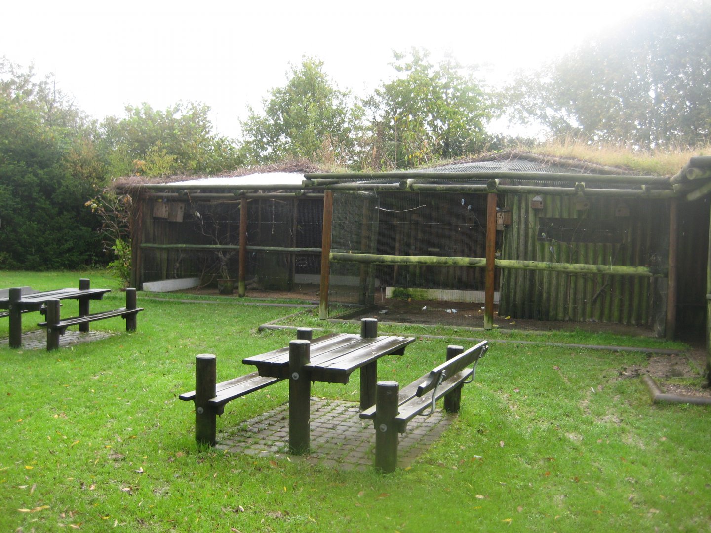 Balling Bypark - Aviary