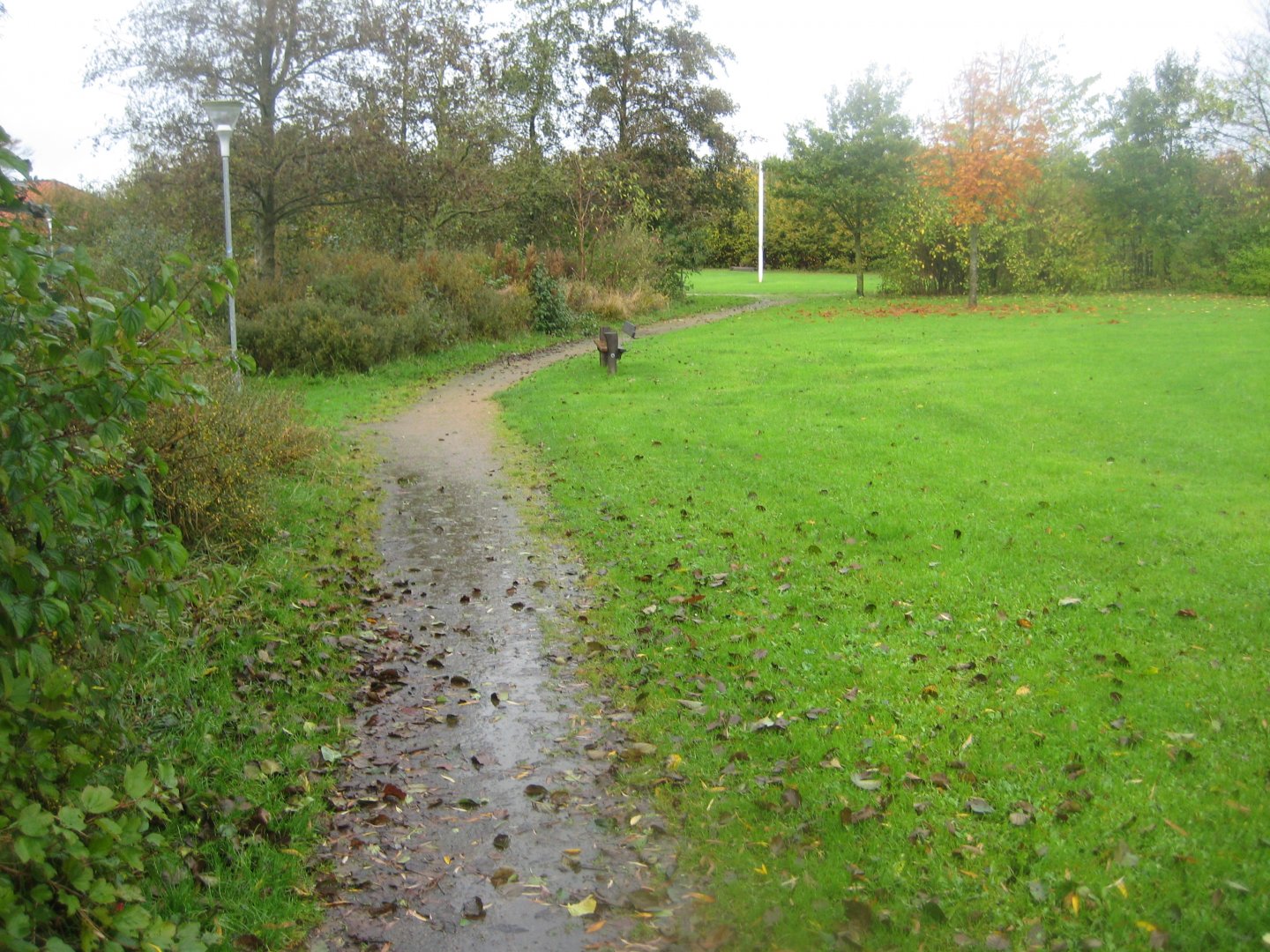 Balling Bypark - General view