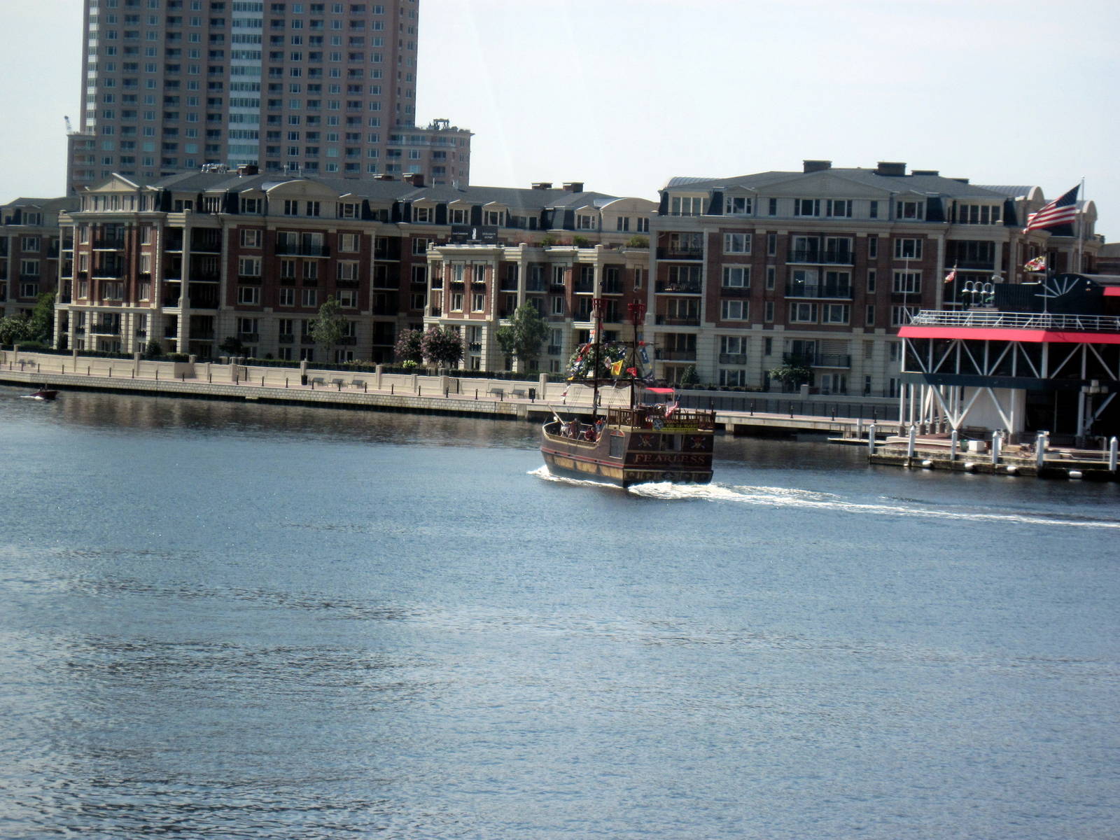 Baltimore Inner Harbor