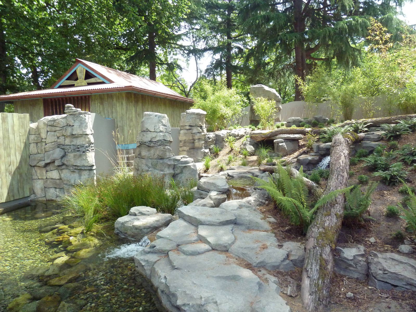 Bamboo Forest Reserve (New In 2013)