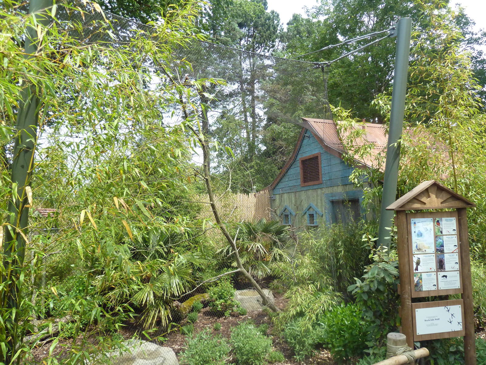 Bamboo Forest Reserve (New In 2013)