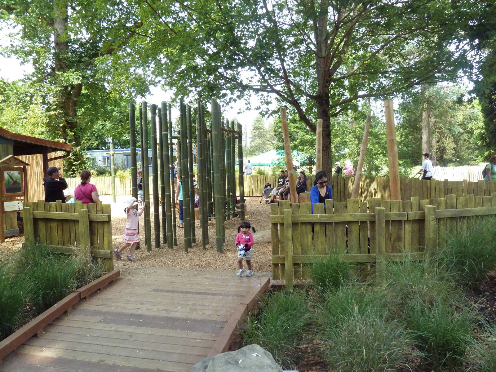 Bamboo Forest Reserve (New In 2013)