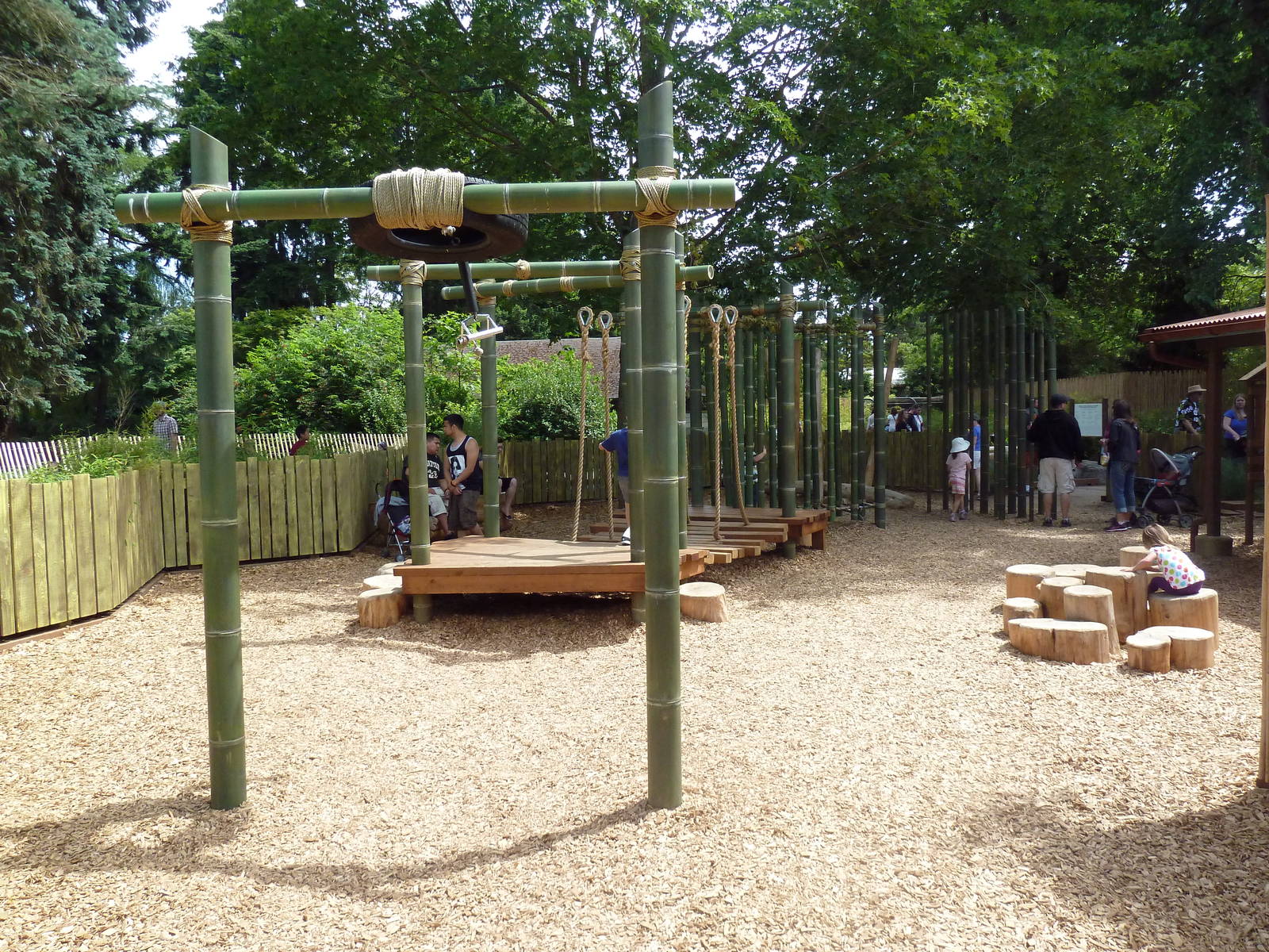 Bamboo Forest Reserve (New In 2013)