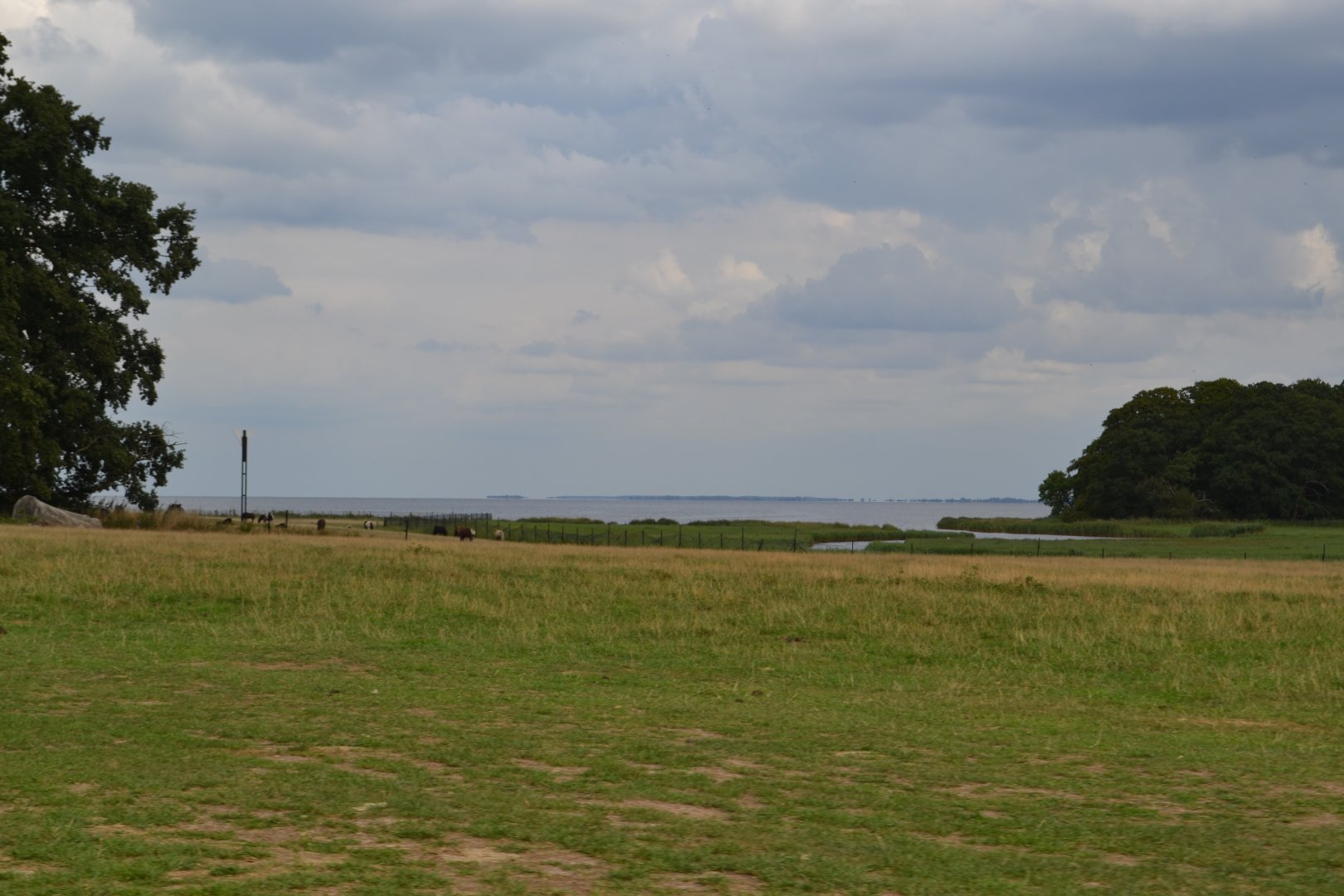 Bandholmmarken in Knuthenborg