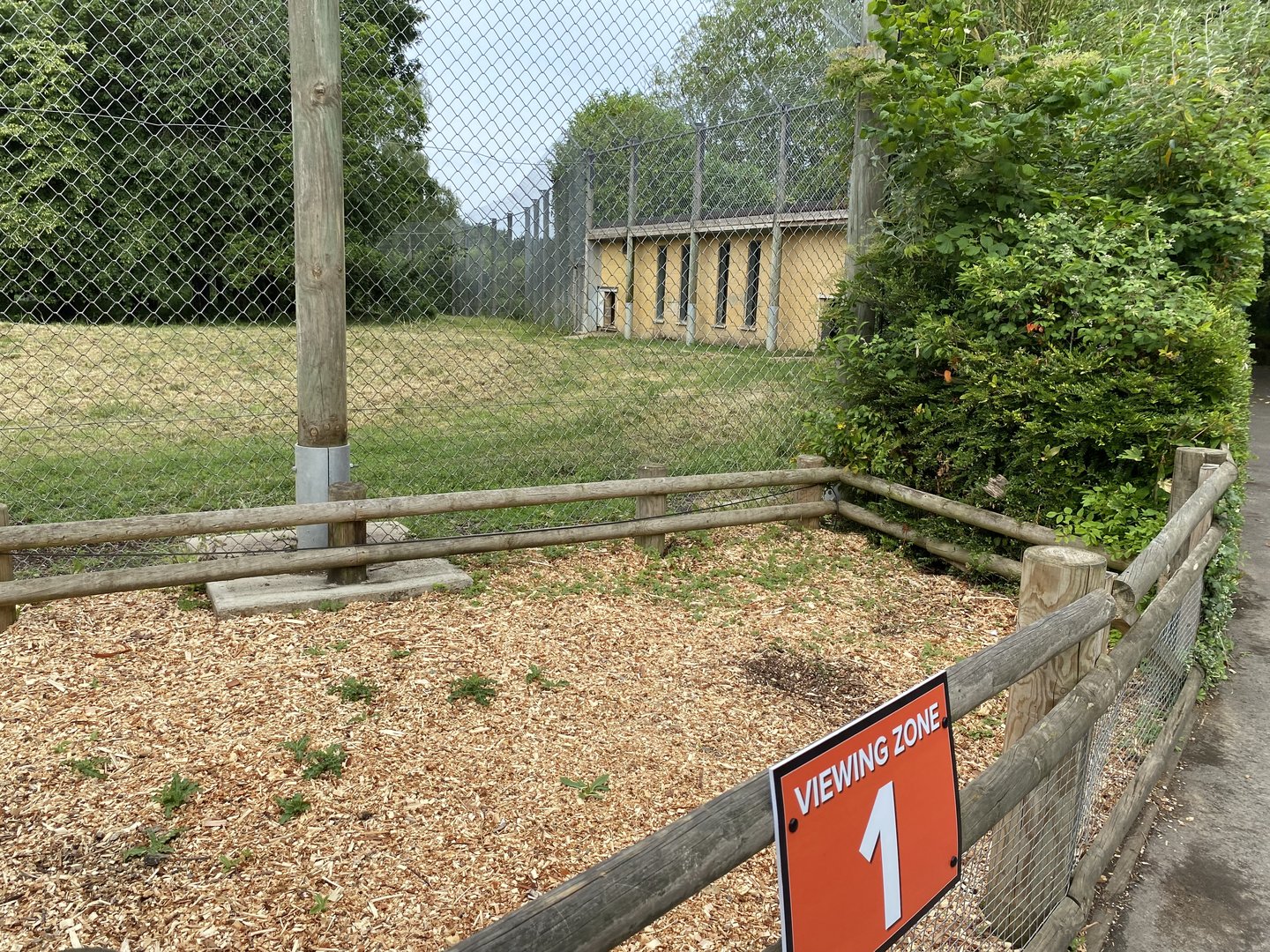 Banham tiger route numbered area