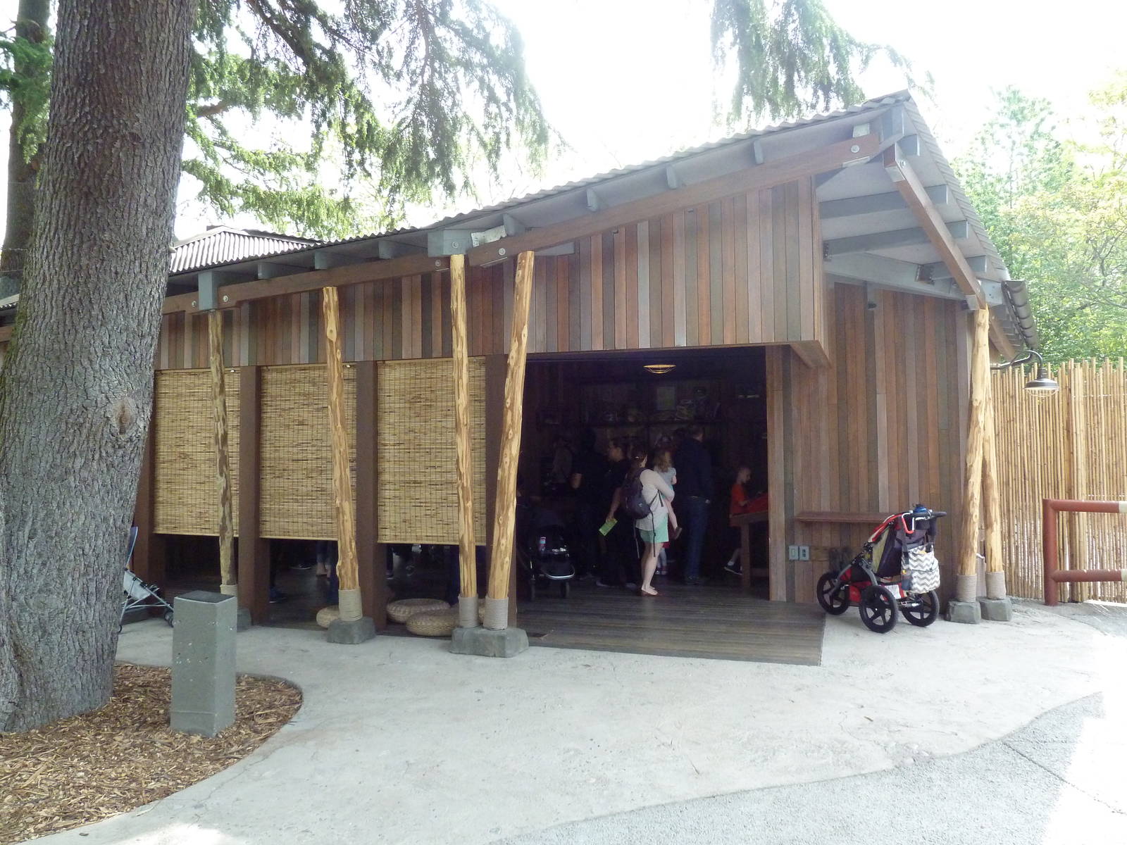 Banyan Wilds - Conservation Field House (New in 2015)