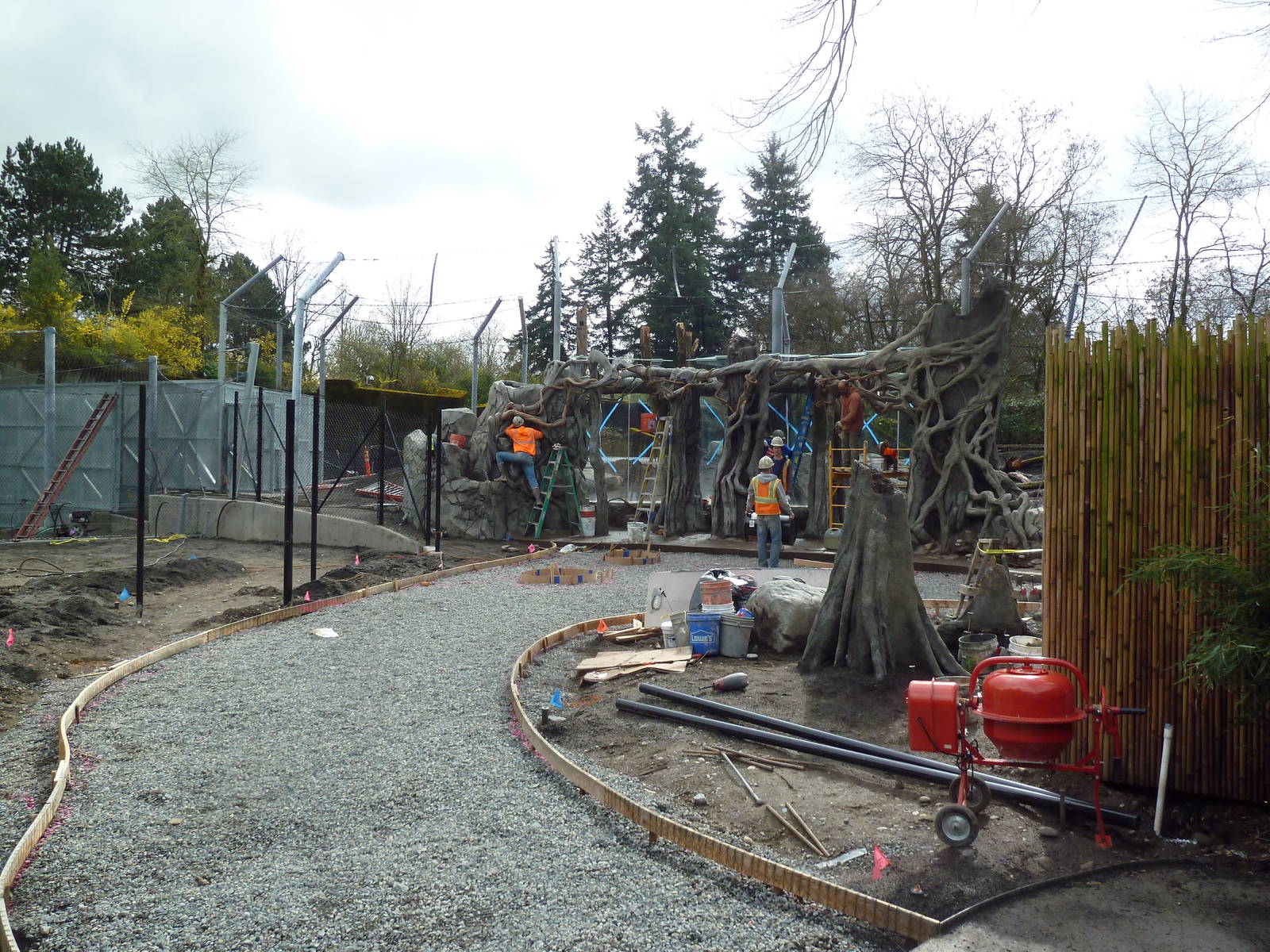 Banyan Wilds - Opening in May