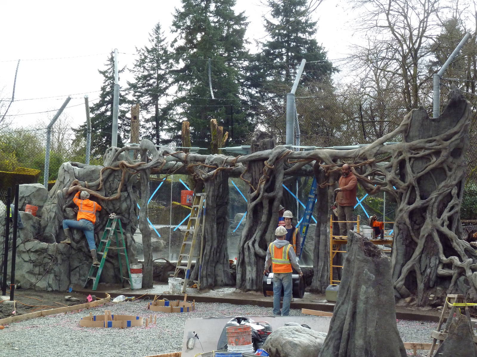 Banyan Wilds - Opening in May