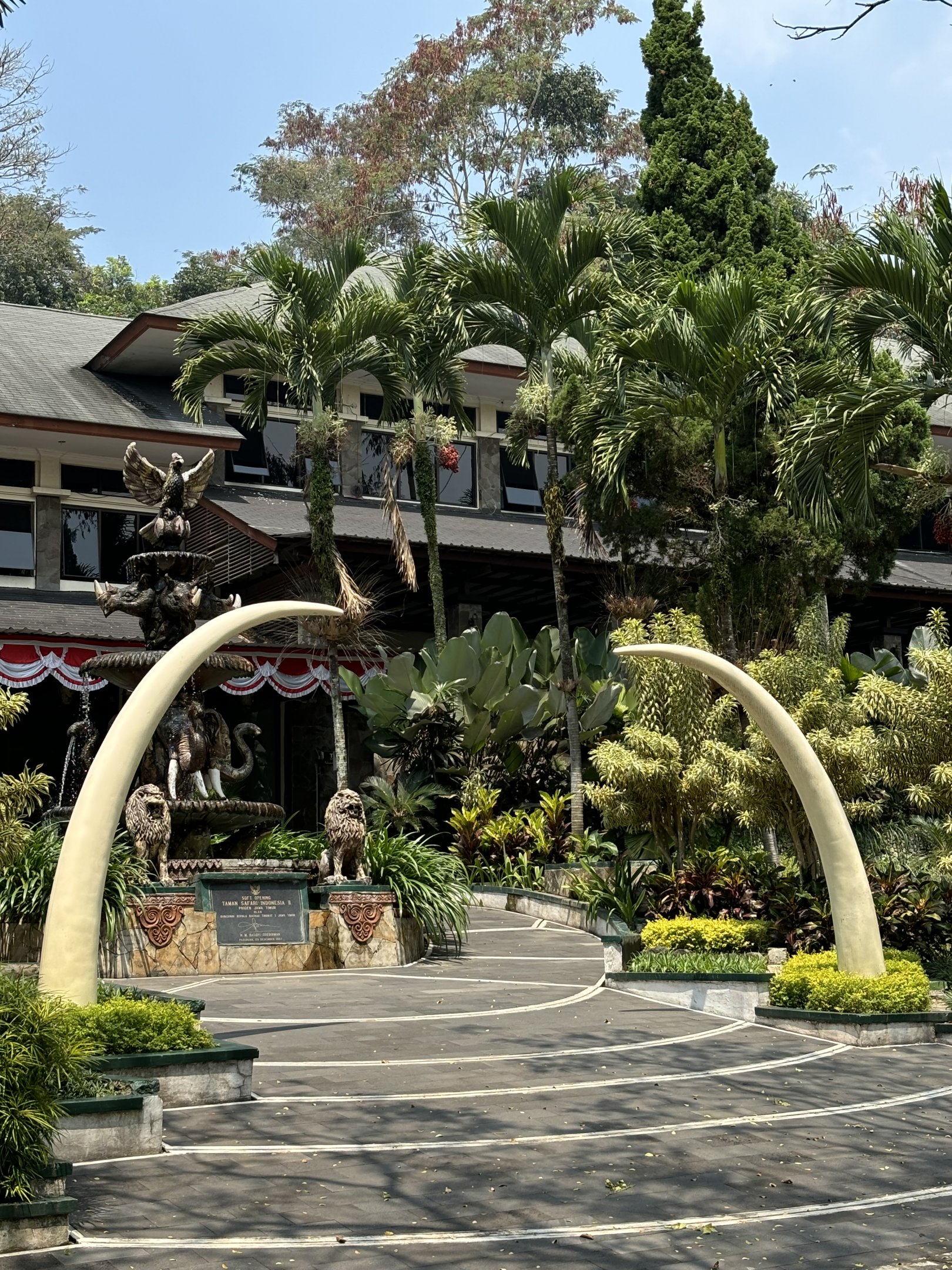 Baobab Safari Resort - fantastic!