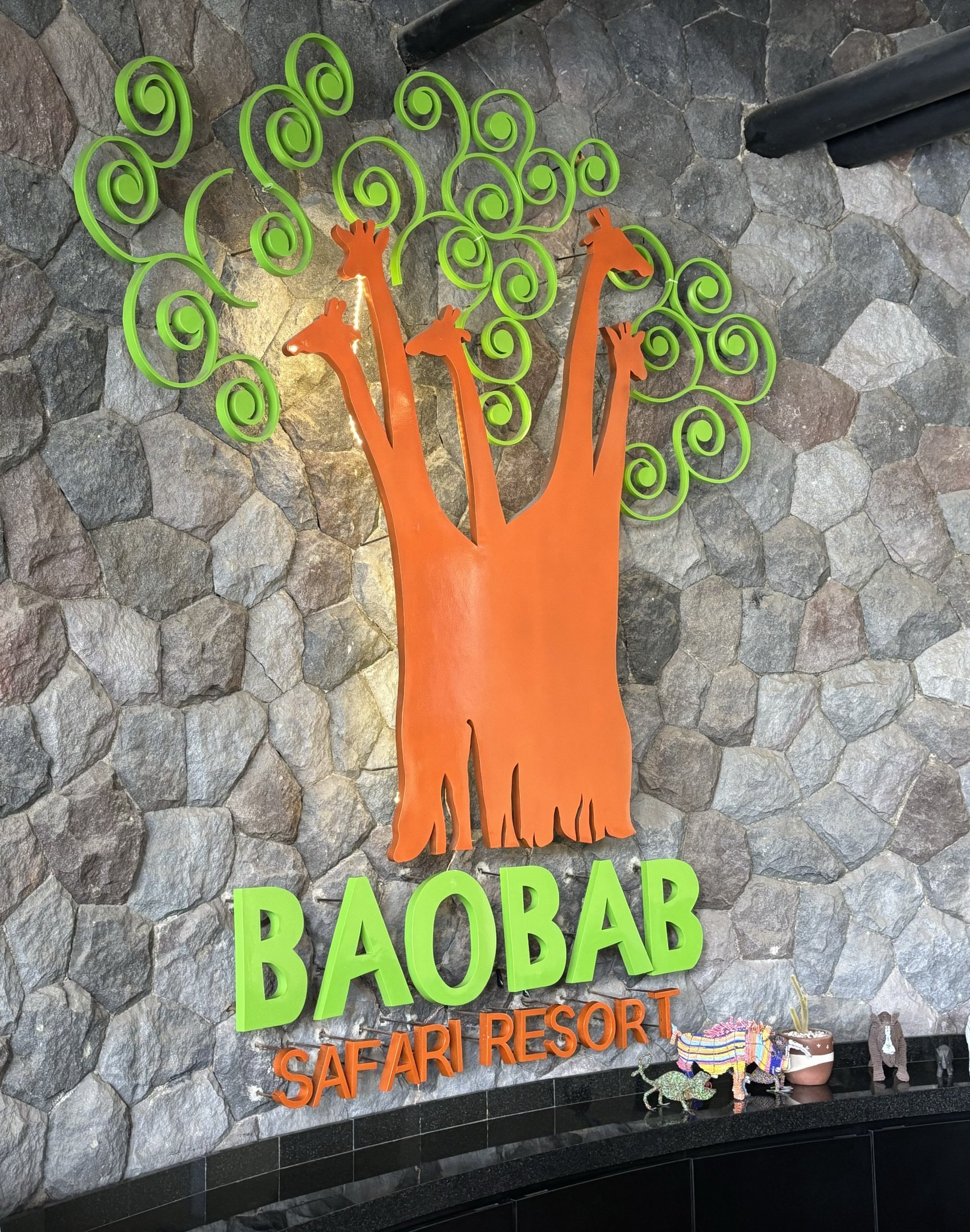 Baobab Safari Resort