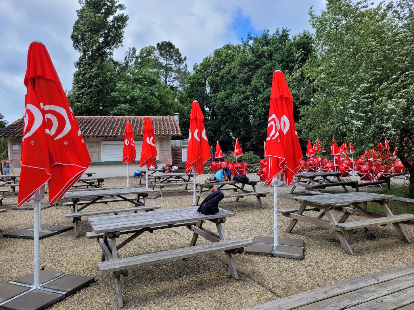 Bar view -Zoo du bassin d'Arcachon (2024)
