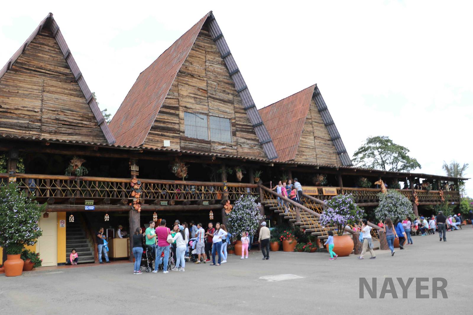 'Barbecoa' restaurant, March 2016