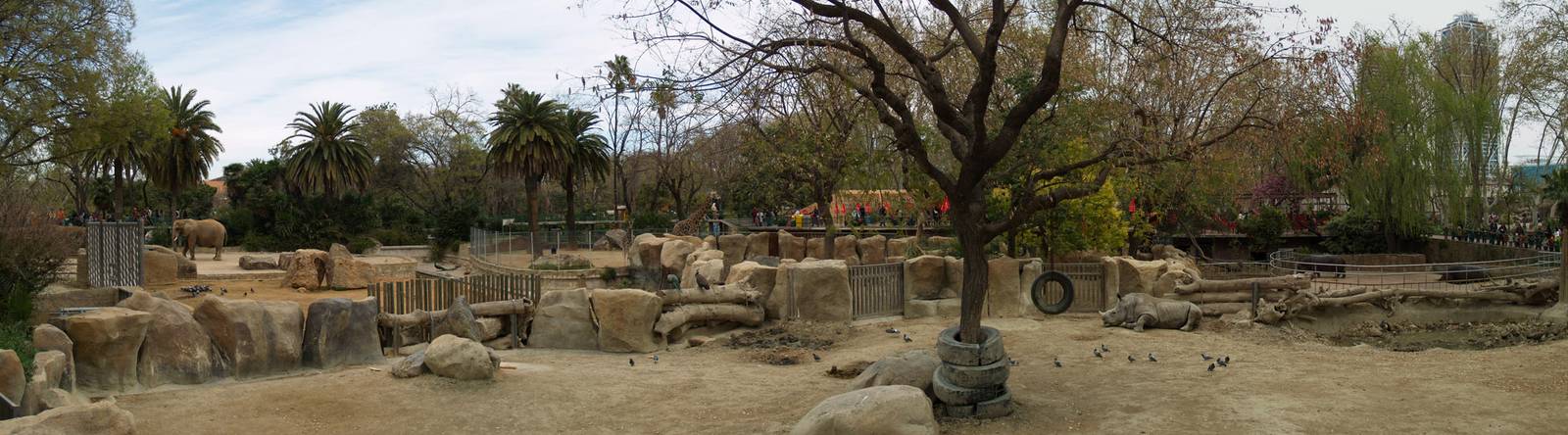 Barcelona Zoo