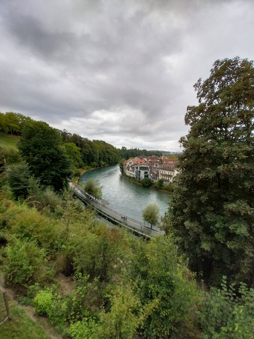 Bärenpark - Second section