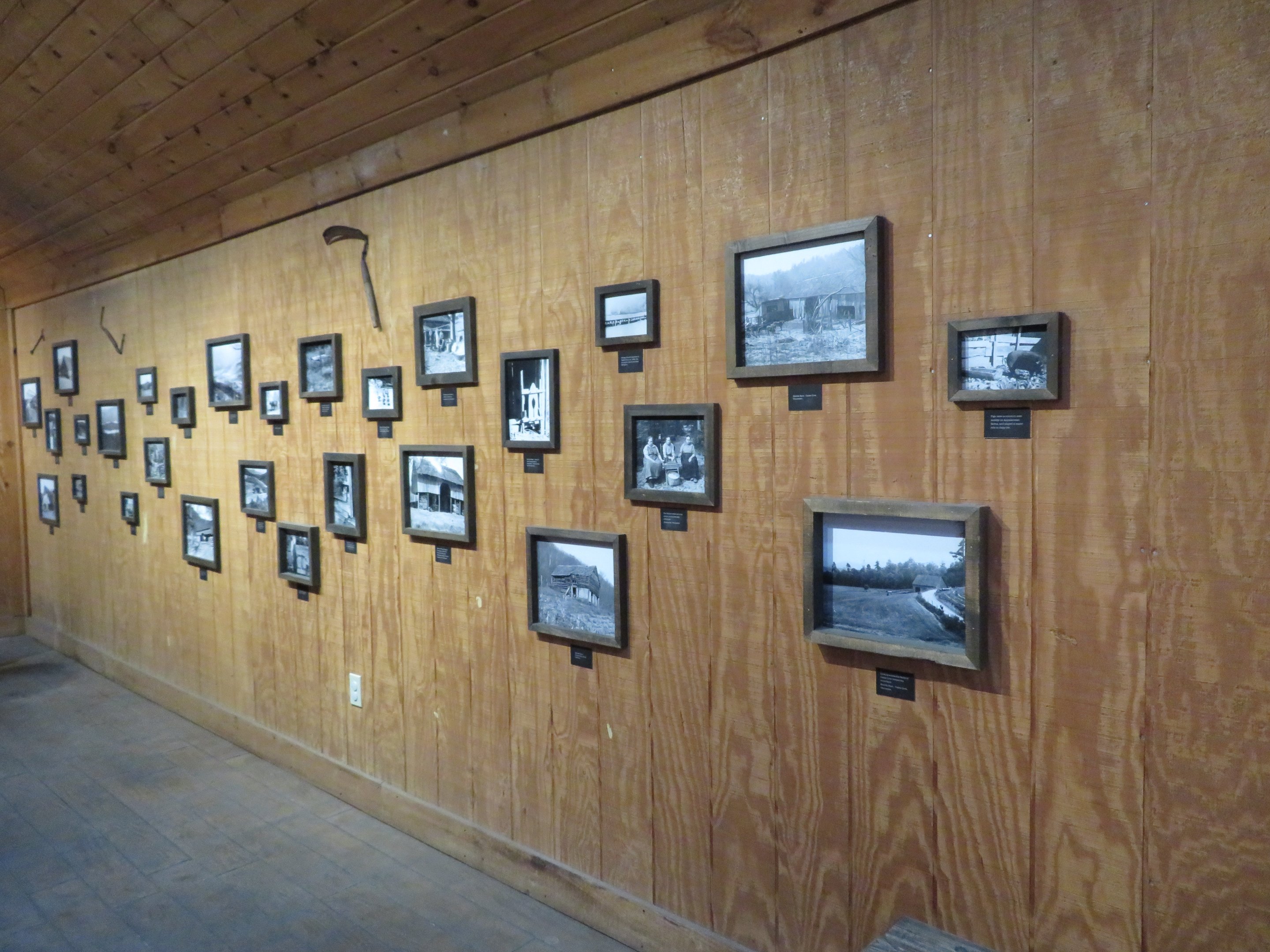Barn Loft Historical Photos