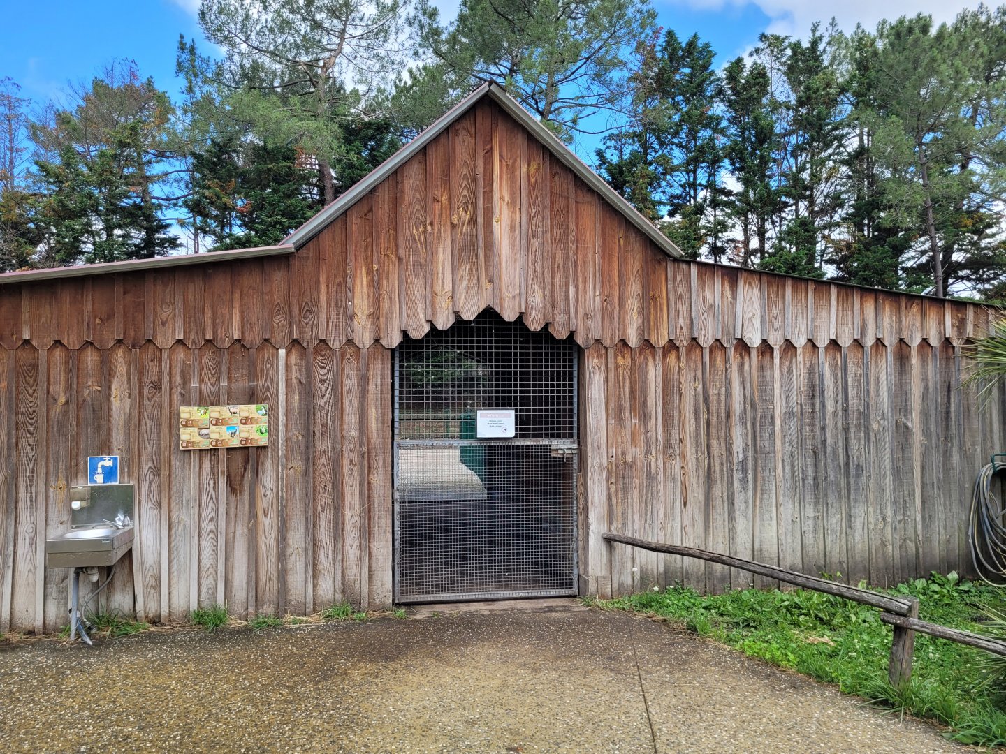 Barn -Zoo du bassin d'Arcachon (2024)